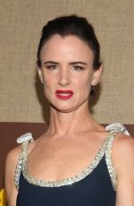 JULIETTE LEWIS at Camping Premiere in Los Angeles 10/10/2018