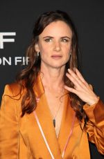 JULIETTE LEWIS at Elle Women in Hollywood in Los Angeles 10/15/2018