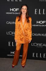 JULIETTE LEWIS at Elle Women in Hollywood in Los Angeles 10/15/2018