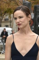 JULIETTE LEWIS at Miu Miu Fashion Show in Paris 10/02/2018
