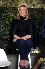 JUNE DIANE RAPHAEL at Power of Fit Women Leading Change Panel in Los Angeles 10/18/2018