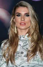 JUNE WALTON at Karma International Kandy Halloween Party in Los Angeles 10/21/2018
