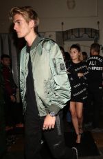 KAIA GERBER at Delilah in West Hollywood 10/12/2018