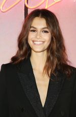 KAIA GERBER at Karl Lagerfeld x Kaia Collaboration Capsule Collection Presentation in Paris 10/02/2018