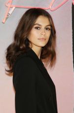 KAIA GERBER at Karl Lagerfeld x Kaia Collaboration Capsule Collection Presentation in Paris 10/02/2018