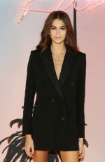 KAIA GERBER at Karl Lagerfeld x Kaia Collaboration Capsule Collection Presentation in Paris 10/02/2018