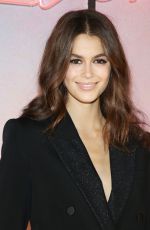 KAIA GERBER at Karl Lagerfeld x Kaia Collaboration Capsule Collection Presentation in Paris 10/02/2018