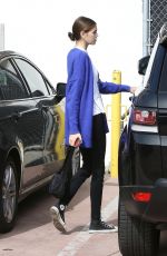 KAIA GERBER at Malibu Country Mart in Malibu 10/29/2018