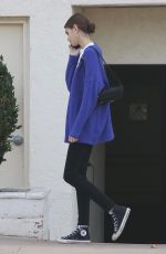 KAIA GERBER at Malibu Country Mart in Malibu 10/29/2018