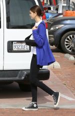 KAIA GERBER at Malibu Country Mart in Malibu 10/29/2018