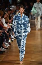 KAIA GERBER at Stella McCartney Runway Show at Paris Fashion Week 09/01/2018
