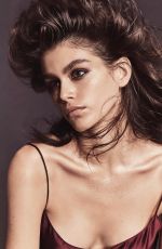 KAIA GERBER for Vogue Magazine, Japan December 2018
