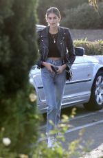 KAIA GERBER Out and About in Calabasas 10/11/2018