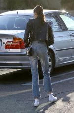 KAIA GERBER Out and About in Calabasas 10/11/2018