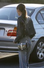 KAIA GERBER Out and About in Calabasas 10/11/2018