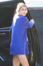KAIA GERBER Out in Beverly Hills 10/18/2018