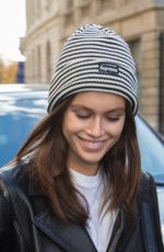 KAIA GERBER Out in Paris 10/01/2018