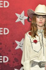 KAITLYN DEVER at Just Jared Halloween Party in West Hollywood 01/27/2018