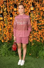 KALEY CUOCO at 2018 Veuve Clicquot Polo Classic in Los Angeles 10/06/2018