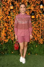 KALEY CUOCO at 2018 Veuve Clicquot Polo Classic in Los Angeles 10/06/2018