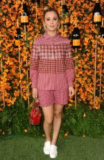 KALEY CUOCO at 2018 Veuve Clicquot Polo Classic in Los Angeles 10/06/2018