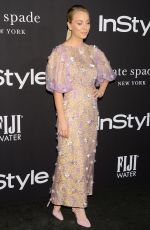 KALEY CUOCO at Instyle Awards 2018 in Los Angeles 10/22/2018