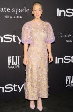 KALEY CUOCO at Instyle Awards 2018 in Los Angeles 10/22/2018
