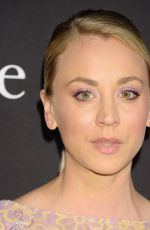 KALEY CUOCO at Instyle Awards 2018 in Los Angeles 10/22/2018