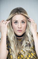 KALEY CUOCO at The Big Bang Theory Photocall in West Hollywood 10/19/2018