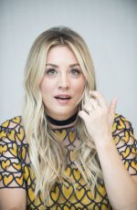 KALEY CUOCO at The Big Bang Theory Photocall in West Hollywood 10/19/2018