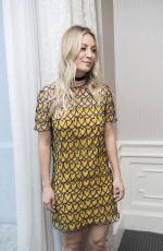 KALEY CUOCO at The Big Bang Theory Photocall in West Hollywood 10/19/2018