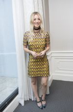 KALEY CUOCO at The Big Bang Theory Photocall in West Hollywood 10/19/2018