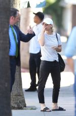 KALEY CUOCO Out and About in Los Angeles 10/26/2018