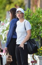 KALEY CUOCO Out and About in Los Angeles 10/26/2018