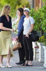 KALEY CUOCO Out and About in Los Angeles 10/26/2018