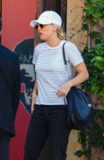 KALEY CUOCO Out for Lunch in Studio City 10/26/2018