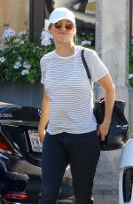 KALEY CUOCO Out for Lunch in Studio City 10/26/2018
