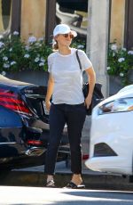 KALEY CUOCO Out for Lunch in Studio City 10/26/2018
