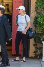 KALEY CUOCO Out for Lunch in Studio City 10/26/2018