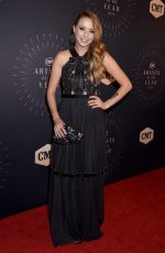 KALIE SHORR at CMT Artists of the Year 2018 in Nashville 10/17/2018