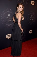 KALIE SHORR at CMT Artists of the Year 2018 in Nashville 10/17/2018