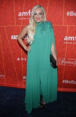 KANDEE JOHNSON at Amfar Gala 2018 in Los Angeles 10/18/2018