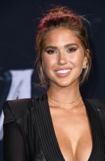 KARA DEL TORO at Venom Premiere in Los Angeles 10/01/2018