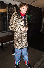 KARE GILLAN at Shyamaween Halloween Party in Philadelphia 10/27/2018