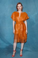 KAREN ELSON at Givenchy Show at Paris Fashion Week 09/30/2018