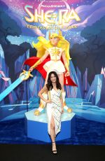 KAREN FUJUHARA at She-ra and the Princesses of Power Panel at New York Comic-con 10/04/2018
