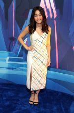KAREN FUJUHARA at She-ra and the Princesses of Power Panel at New York Comic-con 10/04/2018