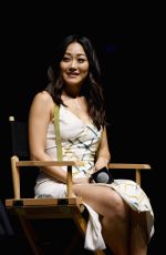 KAREN FUJUHARA at She-ra and the Princesses of Power Panel at New York Comic-con 10/04/2018
