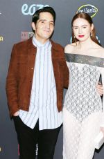 KAREN GILLAN at All Creatures Here Below Premiere at DTLA FIlm Festival in Los Angeles 10/18/2018