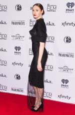 KAREN GILLAN Receives Artistic Achievement in Independent Film Award at Philadelphia Film Festival 10/26/2018